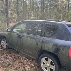 2007 Jeep Compass 
