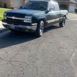 2004 Chevrolet Silverado