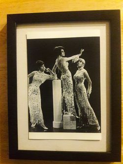 DIANA ROSS AND THE SUPREMES PICTURE