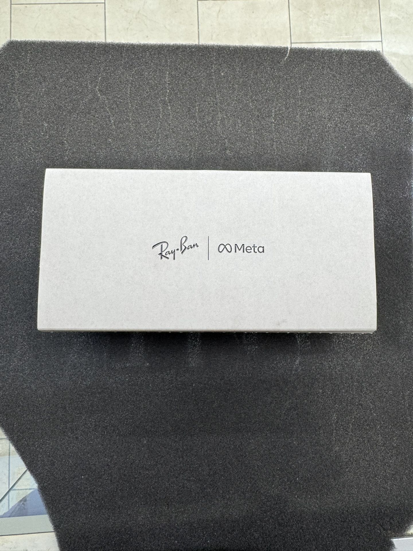 Meta Ray-Ban Gen 1 Wayfarer