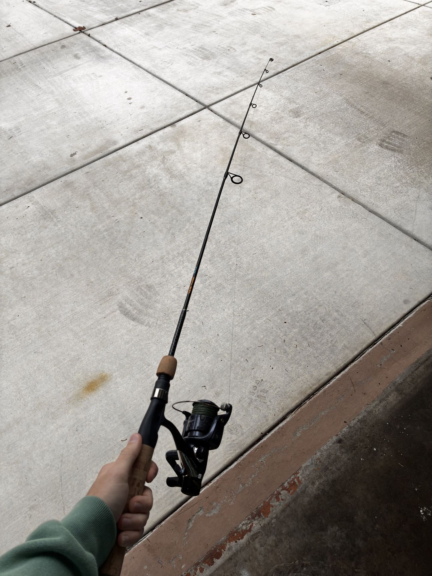 Fishing Rod