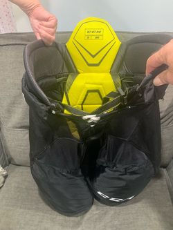 Men’s CCM Tacks Hockey Pants