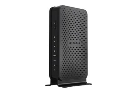 Netgear N600/C3700 WiFi Cable Modem Router