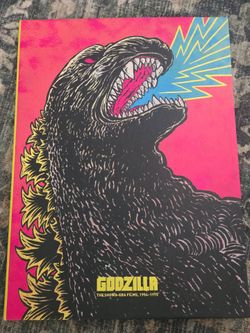 Godzilla criterion collection : The Showa Era