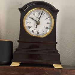 Quartz Remington Clock 