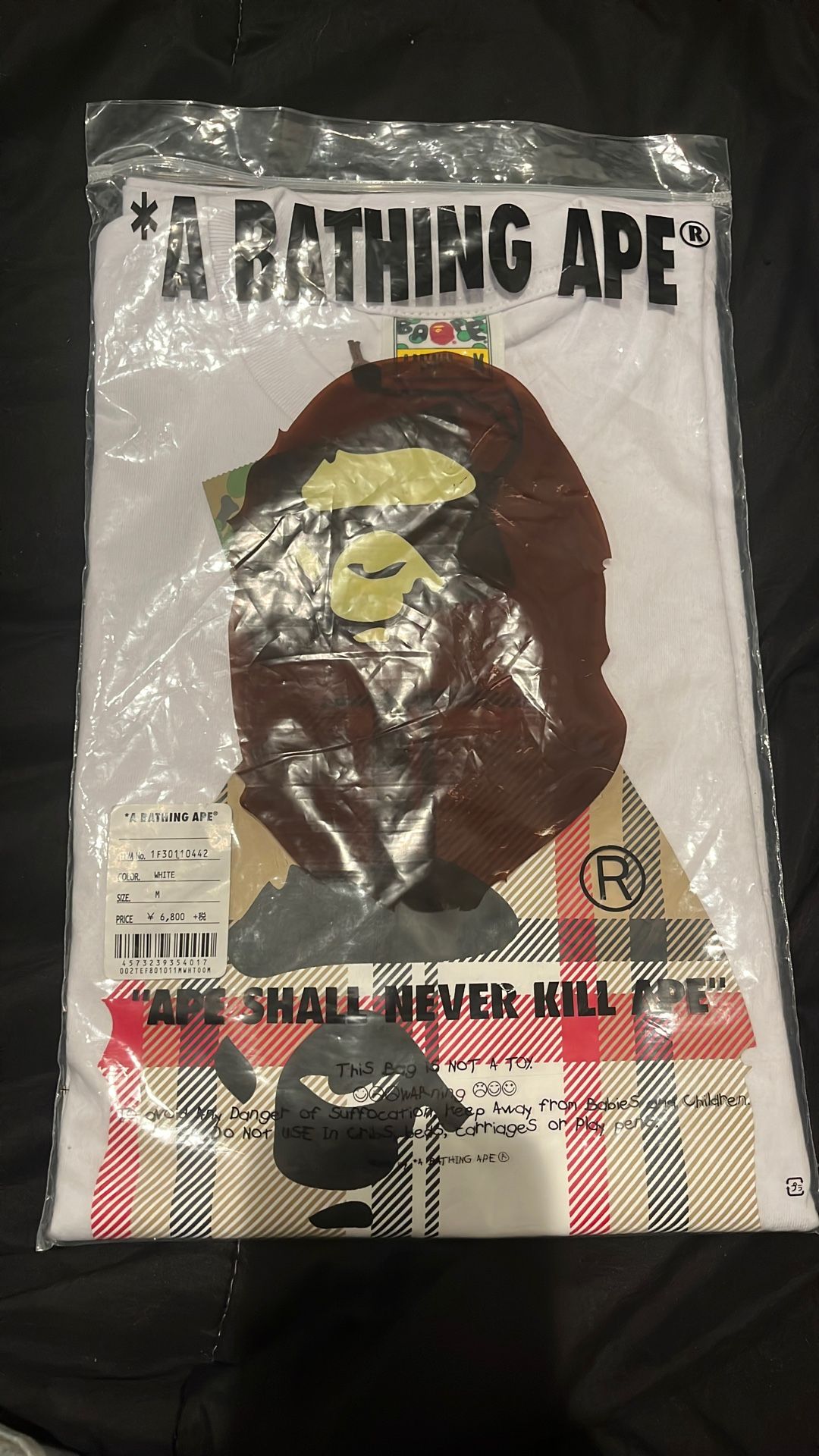 Bape Shirt