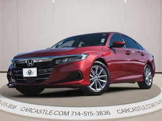 2021 Honda Accord