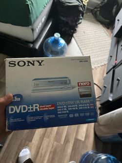 Sony dvr+1