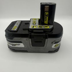 Ryobi 3AH Battery 