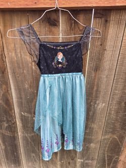 Frozen Dress