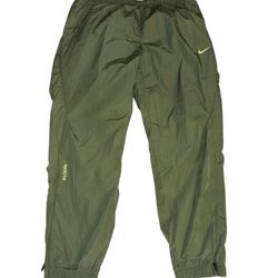 Nike Nocta Drake Men’s XL Green Sweatpants