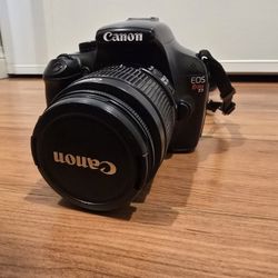 Canon T3 DSLR Camera