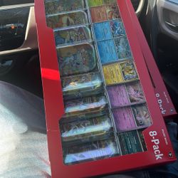Prismatic Mini Tins