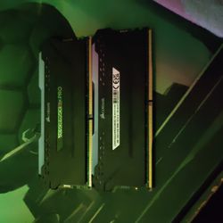 Corsair Vengeance RGB Pro 2x 16gb 3600mhz 
