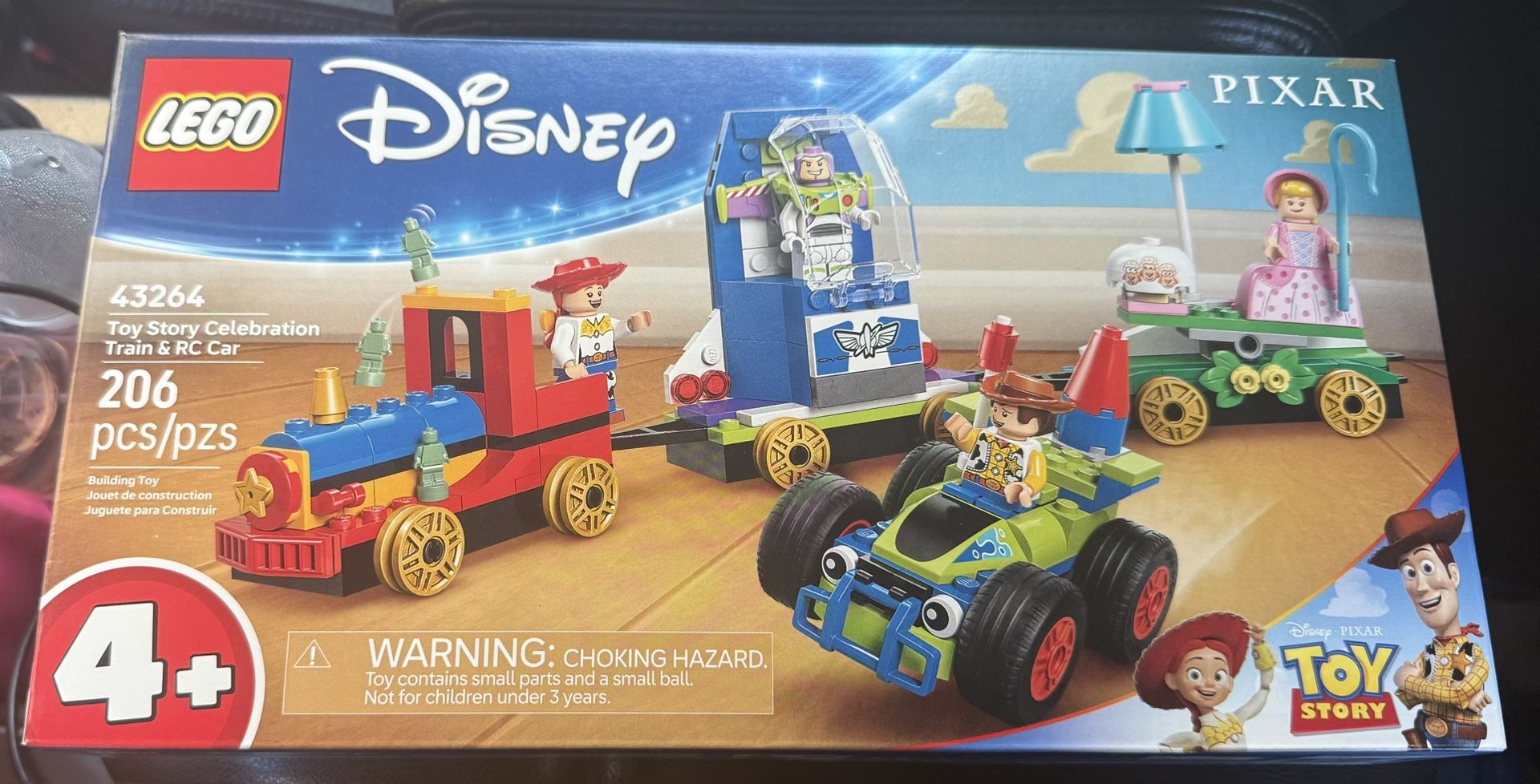 Lego Disney Toy Story