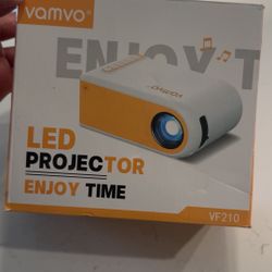 Mini Projector 