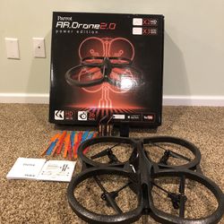 AR Drone 2.0 Power Edition 