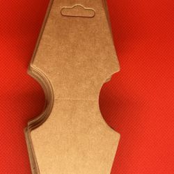 Juvale Blank Jewelry Display Cards