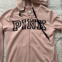 Victoria Secret Pink Sweater 