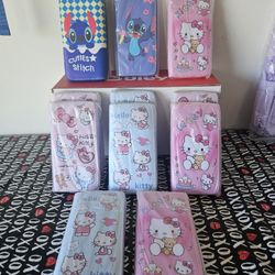 New Wallets $6 Each