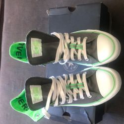 New All Star Converse