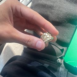 Gold Ring