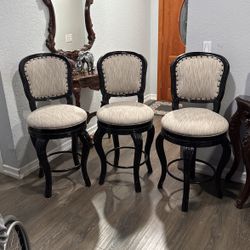 3 Chairs