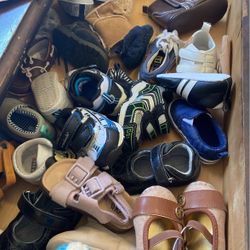 Baby Shoes All Types And Boys To 