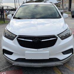 2017 Buick Encore Clean Title 