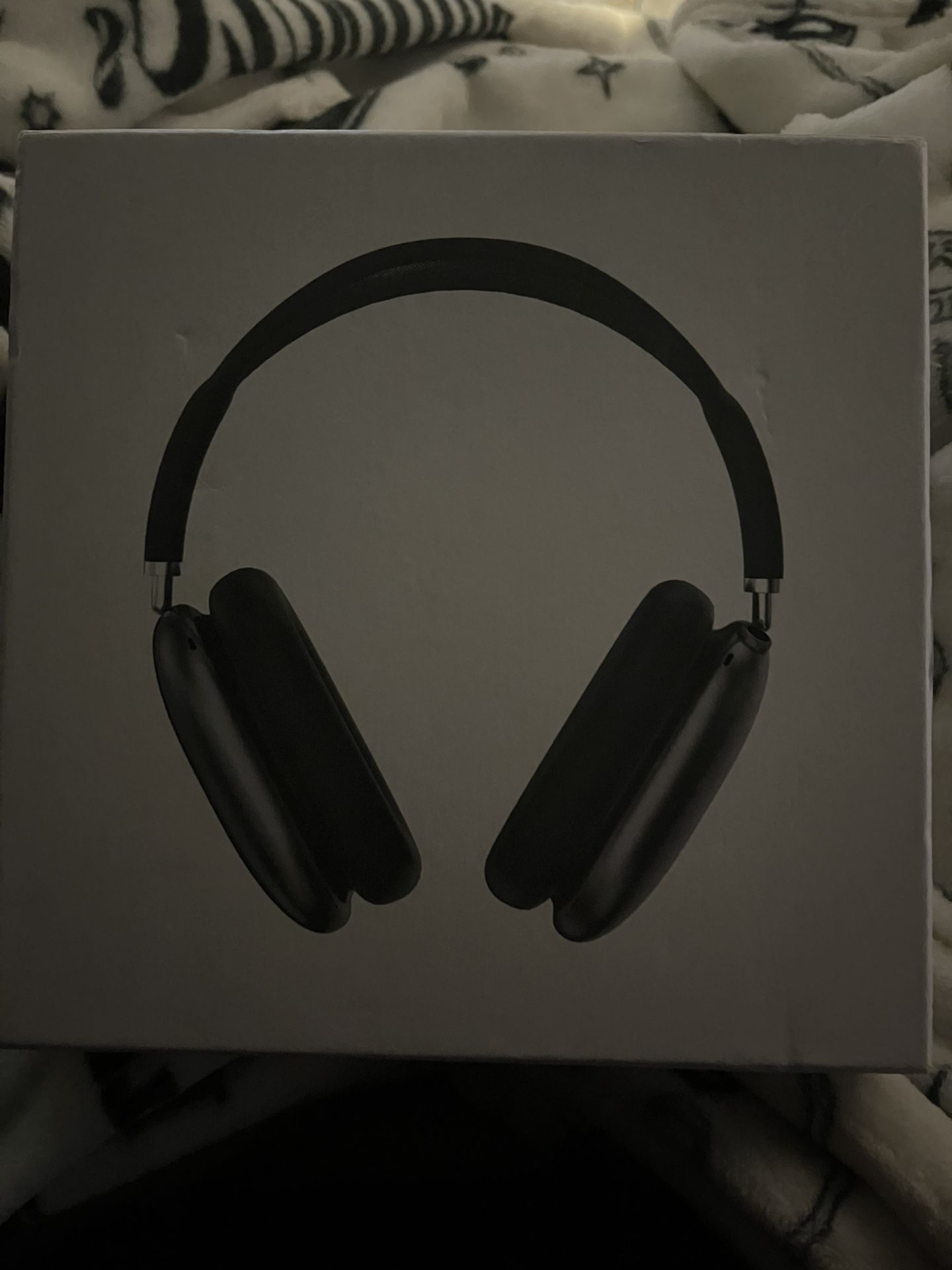 1:1 Apple AirPod Max, Midnight,