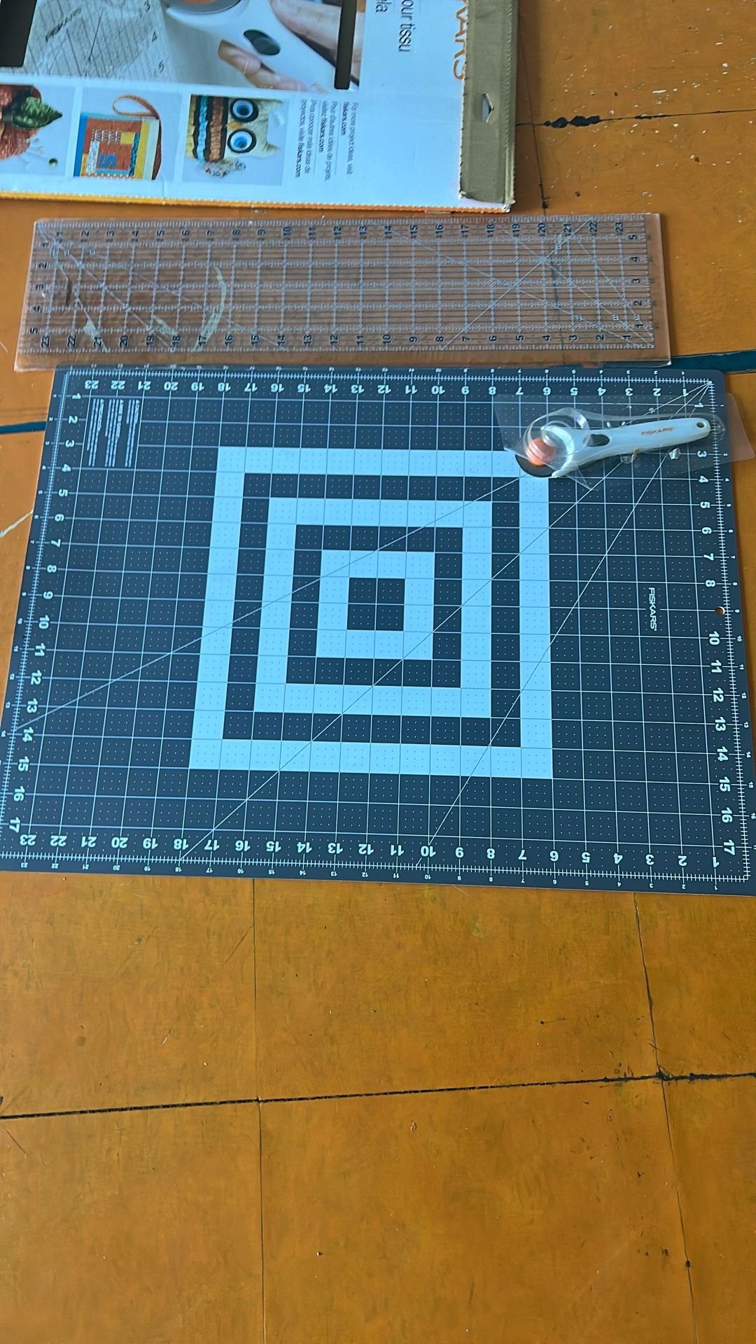 Fabric Cutting Set