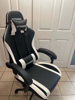 Silla gamer