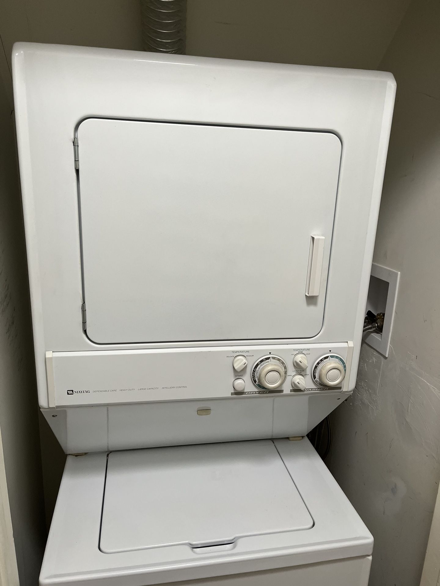 Maytag Washer Dryer Combo