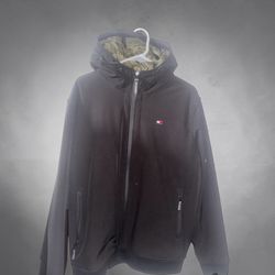Tommy Hilfiger Jacket Black  Size L