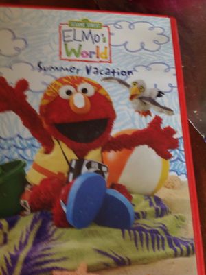 Elmo World Summer Vacation For Sale In Oakland Ca Elmo World Summer Vacation For Sale In Oakland Ca