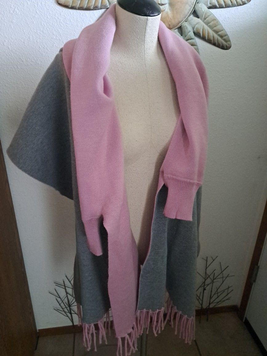 Shawl Super Soft,Reversible