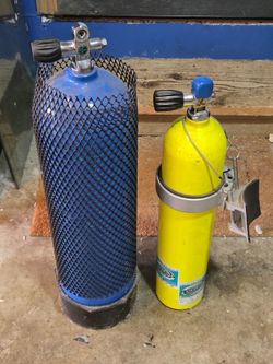 Scuba Tanks