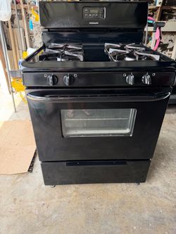 Stove gas
