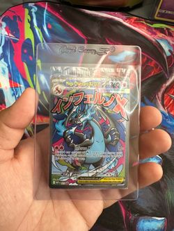 Mega Charizard X Ex Promo
