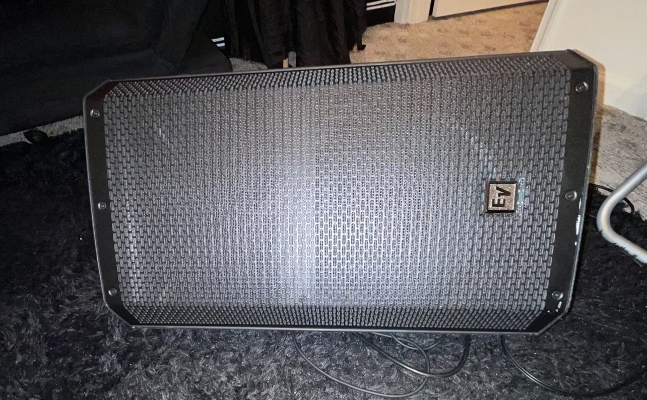 EV ZLX 12BT Bluetooth Wireless Speaker