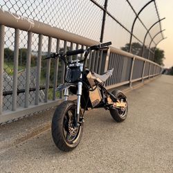 Heavily Modified Razor Mx650
