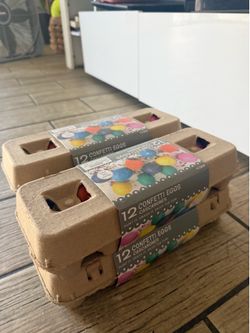 Easter eggs 5x