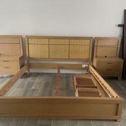 King Size Bedroom Set 