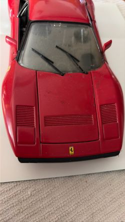 HOTWHEELS FERARRI 288 GTO