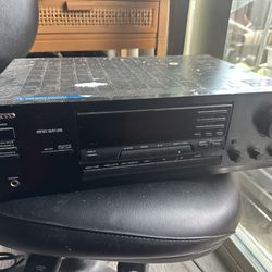 Onkyo Audio Video Control Receiver Model TX-8511    $60.00