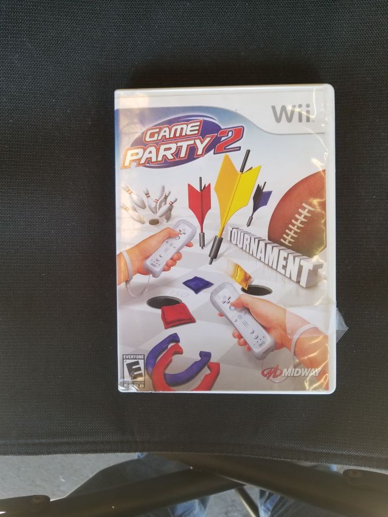 Game party 2