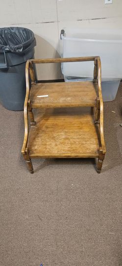 Vintage side table