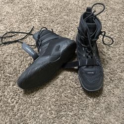 Hayabusa Strike Boxing Shoes 