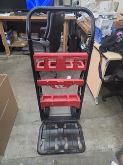 Milwaukee 2wheel dolley