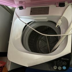 Portable Washer